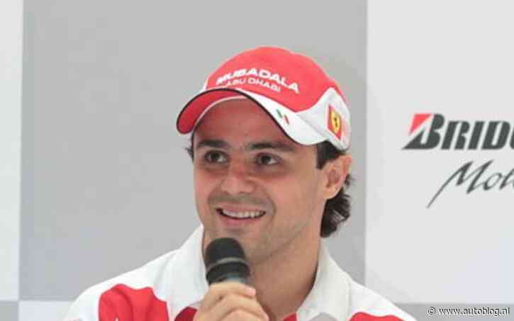 Felipe Massa voelt zich gesteund door Helmut Marko