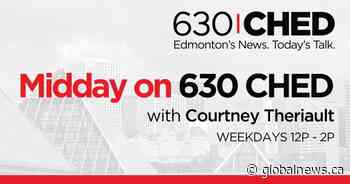 Courtney Theriault joins 630 CHED with new midday talk radio show