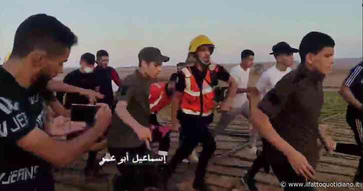 Israele, scontri a Jenin e vicino a Gaza: l’esercito uccide tre palestinesi e ferisce 15 persone