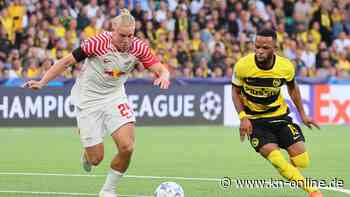 Im Liveticker: Leipzig wird Elfmeter verweigert, Milan vergibt Chancen gegen Newcastle