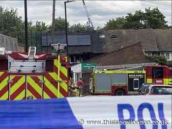 Camden Council challenged over fire safety failings