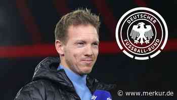 Presse gespalten über Bundestrainer Nagelsmann: Von „erstaunliche Fehlentscheidung“ bis „gibt keinen besseren“