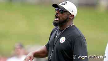 Tomlin: 'Mojo' missing from Steelers' offense