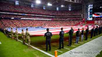 Leagues oppose stadium flight restriction change