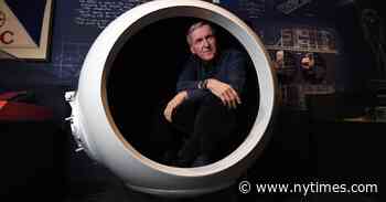 What James Cameron Wants to Bring Up From the Titanic