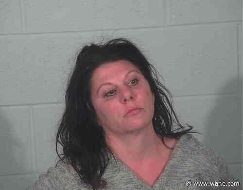 Hamilton woman accused of battering officer during OWI arrest