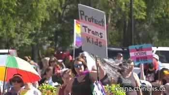 Sask. pronoun policy: Judge to hear arguments in injunction application