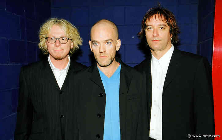 R.E.M. announce 25th anniversary reissue of ‘Up’