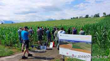 Engagement für zukunftsfähige Böden am Abtsdorfer See