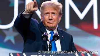 Trump bleibt auch zweiter TV-Debatte der Republikaner fern