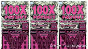 Illinois man immediately retires after $2M scratch-off lottery win