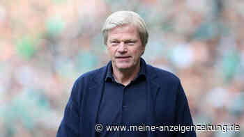 Ex-Bayern-Boss Oliver Kahn hatte wohl Angebot von Neymar-Klub