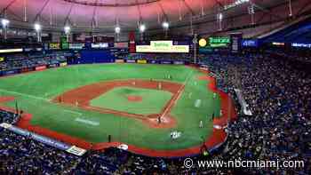 Rays announce deal for new ballpark in St. Petersburg