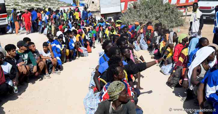 Migranti, il governo rivendica il sostegno Ue sulle frontiere esterne. Ma il prezzo di un fallimento del piano sarebbe tutto a carico dell’Italia