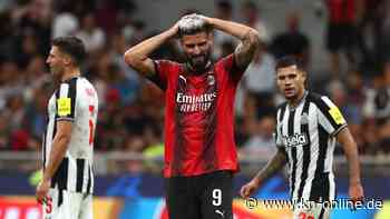 Champions League: Die Ergebnisse von Dienstag, 19. September, im Überblick