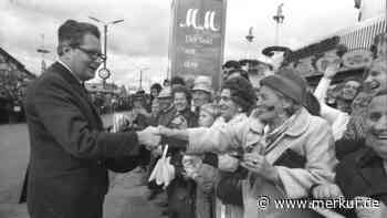 War früher wirklich alles besser? Ein Tag auf der Wiesn im Jahr 1960