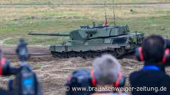 Probleme mit älteren Kampfpanzern für Ukraine