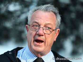 Randy Hillier back in court seeking location change for convoy protest jury trial