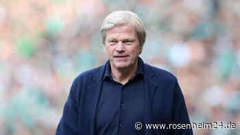 Ex-Bayern-Boss Oliver Kahn hatte wohl Angebot von Neymar-Klub