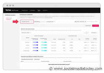 TikTok Provides More Ad Metrics to Better Track the Performance of In-App Campaigns