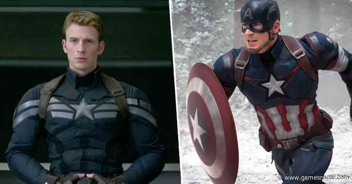 Chris Evans says “never say never” to potential Captain America return