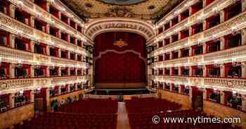 An Operatic Mess at the San Carlo Theater