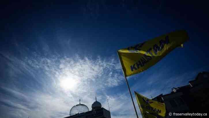 What is the Sikh separatist movement at centre of the Canada-India dispute?