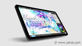 Purism's new 11-inch Linux tablet runs a full desktop version of PureOS