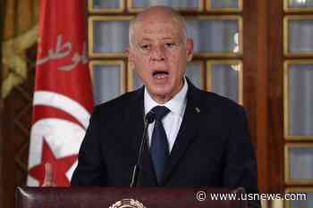 Tunisian President's Remarks on Storm Daniel Have Been Denounced as Antisemitic and Prompt an Uproar
