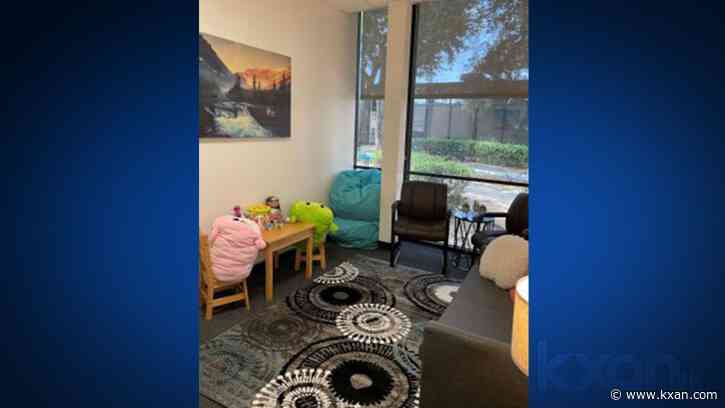 San Marcos PD unveils new interview room to support victims, survivors