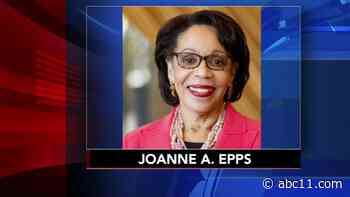 JoAnne Epps, Temple University's acting president, dies after falling ill during service on campus