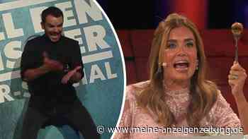 Mega-Ausraster gegen Jana Ina Zarrella: Steffen Henssler verweigert Entschuldigung