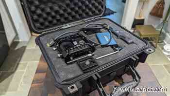 This rugged hard case is perfect for lugging your costly camera and other tech around