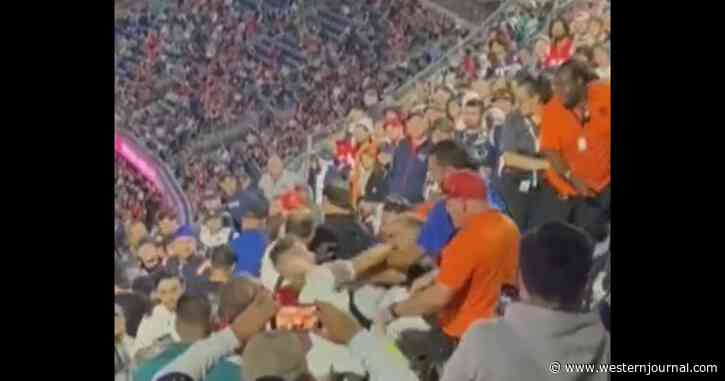 NFL Game Turns Deadly When Patriots and Dolphins Fans Clash in Stands