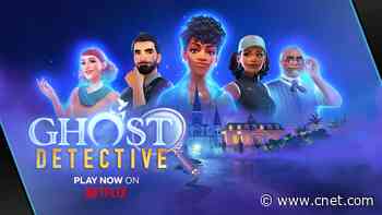 Solve Your Own Murder In Ghost Detective on Netflix Games     - CNET