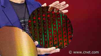 Intel Touts Three Future Generations of PC Processors to Take On Apple     - CNET