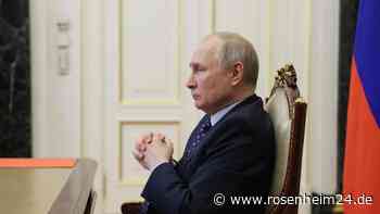 „Kiews Führer“ statt Präsident: Putin schreibt Russlands TV die Anrede von Selenskyj vor