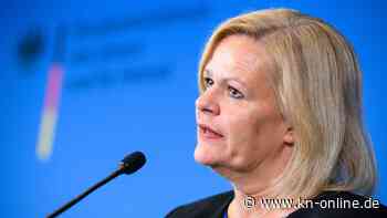 Faeser plant Verbot kritischer 5G-Komponenten aus China ab 2026