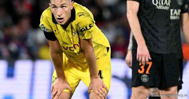 Erfolglose Mauertaktik: BVB verpatzt Start in Paris