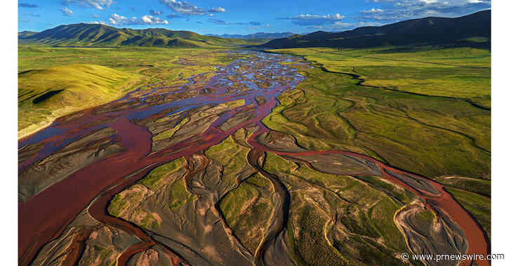 Rozkvitnutá flóra a fauna sú skvelým príkladom ekologického úsilia provincie Čching-chaj