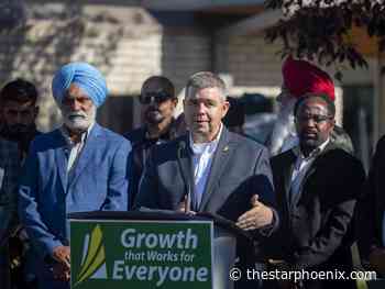 Ottawa did not offer intel on India allegations to province: Sask. trade minister