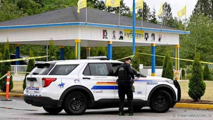 Hardeep Nijjar met CSIS every week before killing that Trudeau links to India: son