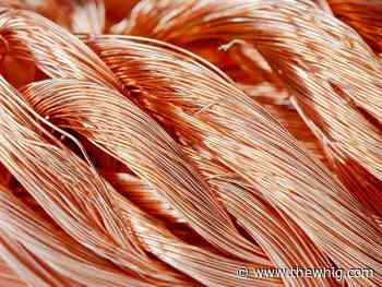 Copper wire thieves caught during traffic stop in Kingston