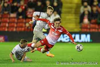 REDS FALL TO POMPEY DEFEAT