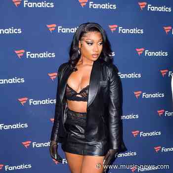 Megan Thee Stallion speaks out after her viral VMAs moment with Justin Timberlake