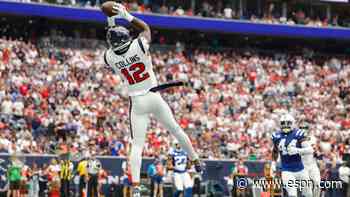 Fantasy football flex and superflex rankings for Week 3