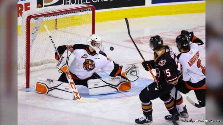 Calgary Hitmen ready for Friday's home opener against Medicine Hat