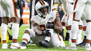 Nick Chubb out for season: Browns RB options as Kareem Hunt visits, Jerome Ford to be 'featured back'