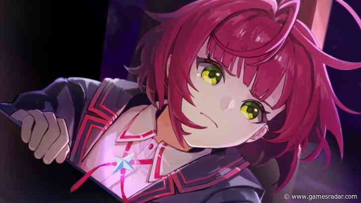 This "reverse tower defense" JRPG is also a coffee shop sim, and it's got some of the best art I've seen all year