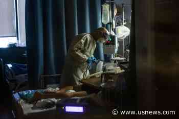 COVID-19 Deaths, Hospitalizations Increase as U.S. Heads Into Fall